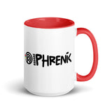 Phrenik Color Coated Ceramic Mug