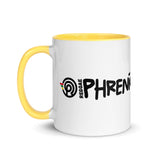 Phrenik Color Coated Ceramic Mug