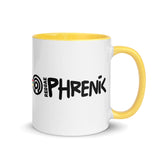 Phrenik Color Coated Ceramic Mug