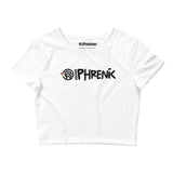 Phrenik Logo Crop Tee