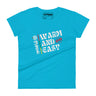 Women's Warm & Easy Short Sleeve Tee