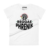 Phrenik Arc Down Women's Cotton Tee